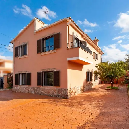 Villa Viana-cladera *